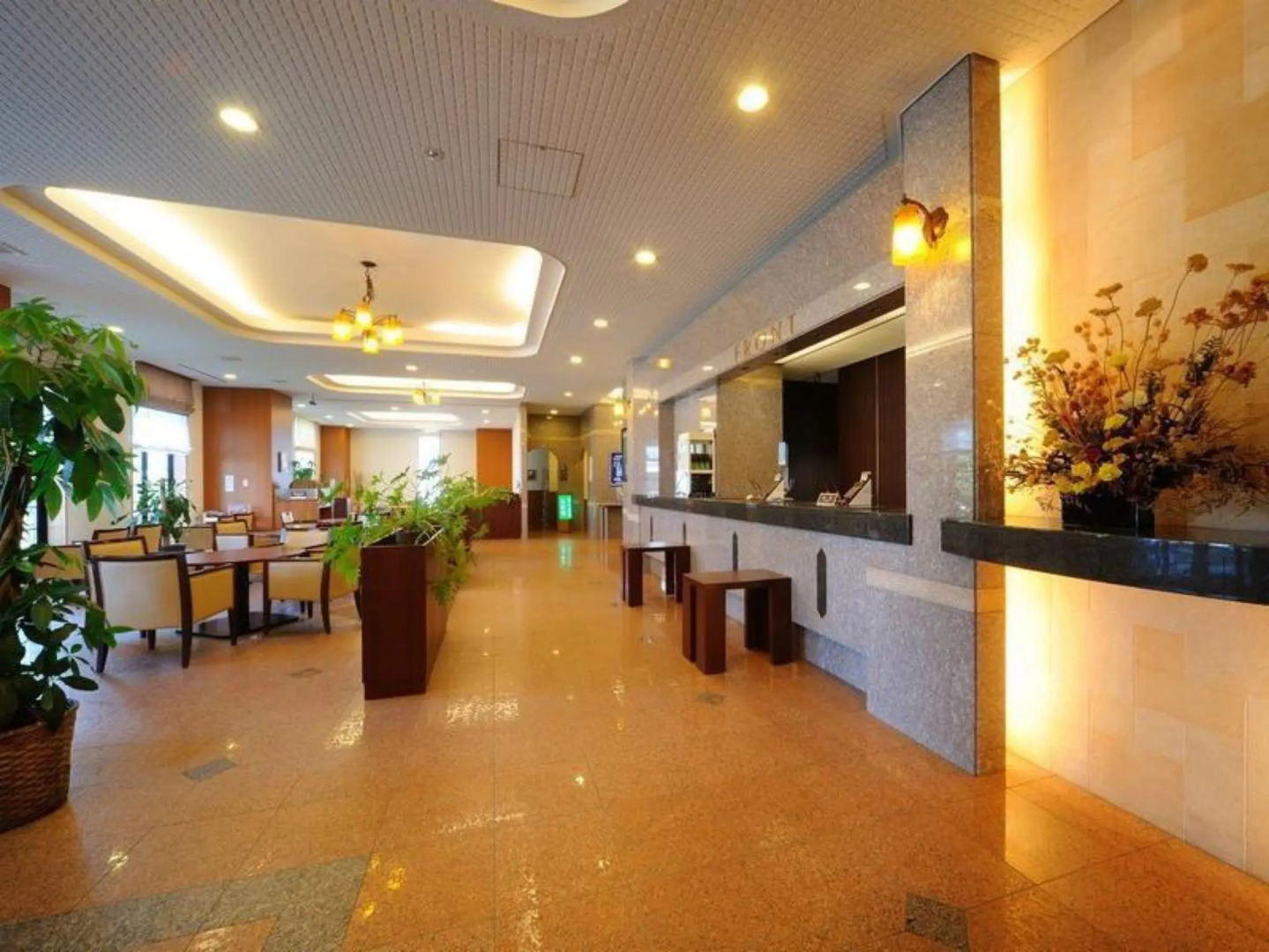 Route-Inn Grantia Shiretoko Shariekimae