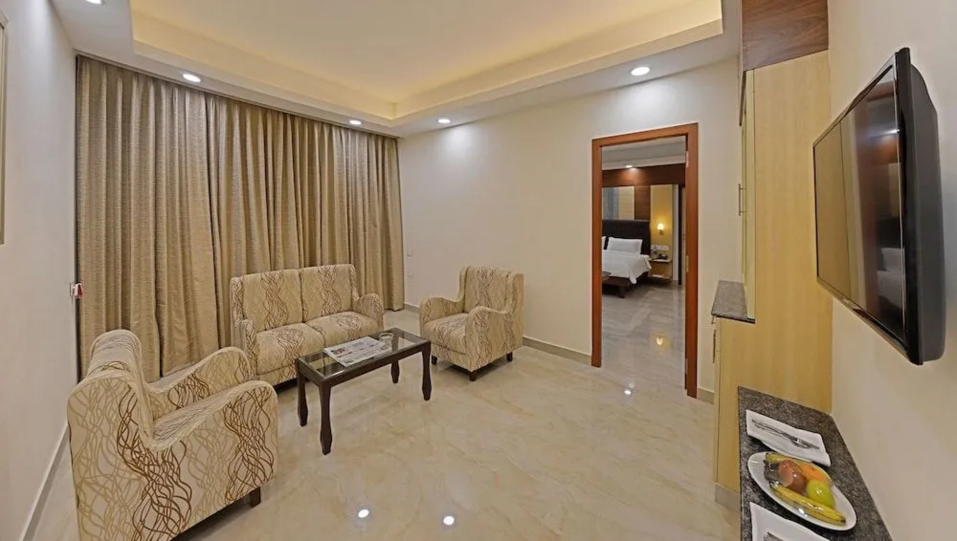 Poppys Anukula Residency - Vellore