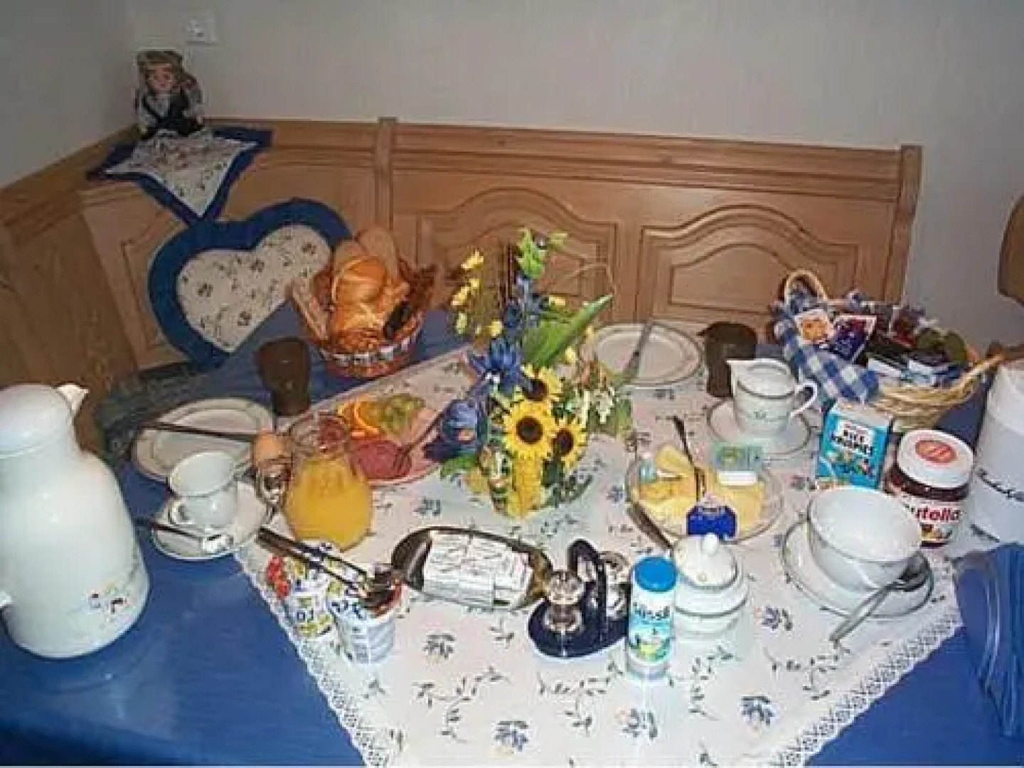 Pension Haus Wanninger