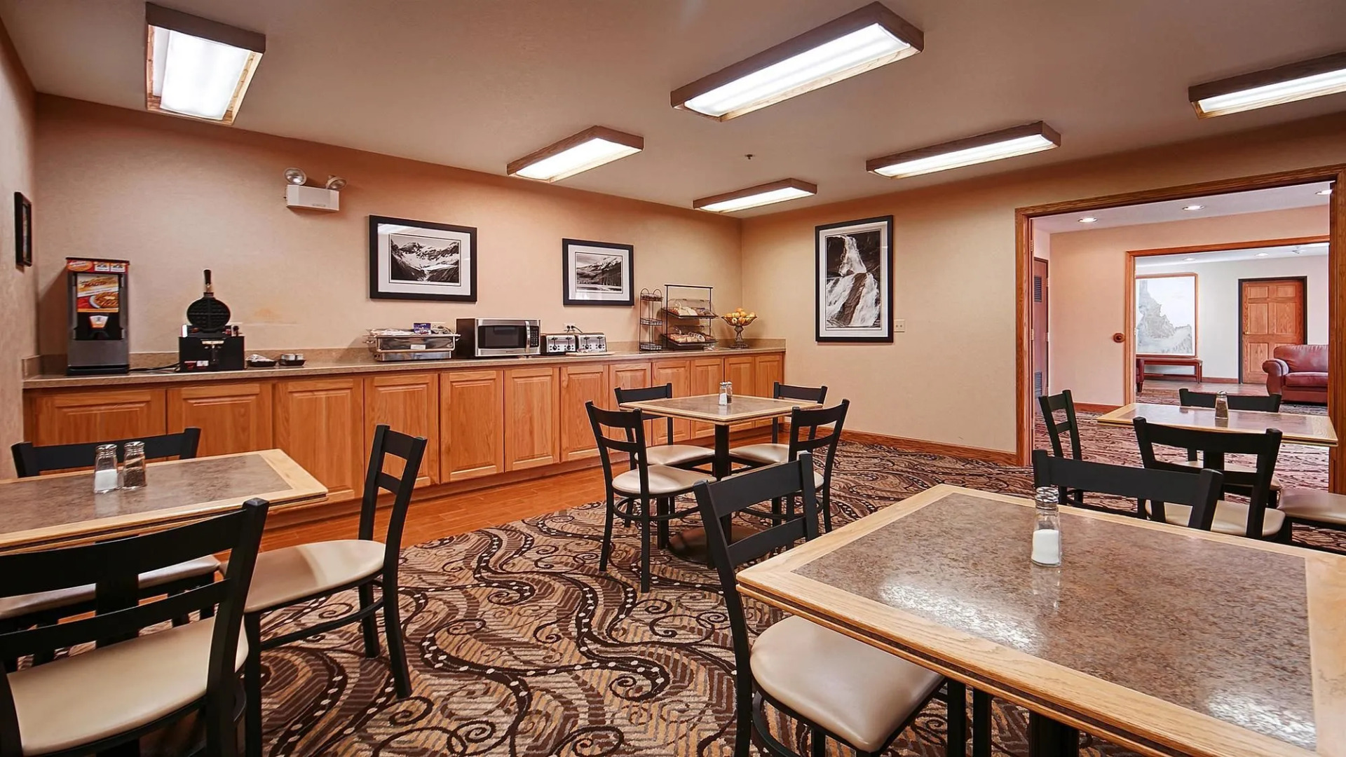 Best Western Blackfoot Inn