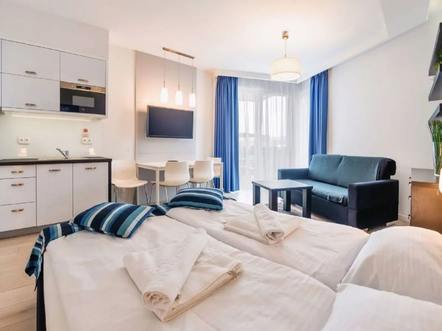 KąTY RYBACKIE MARINA