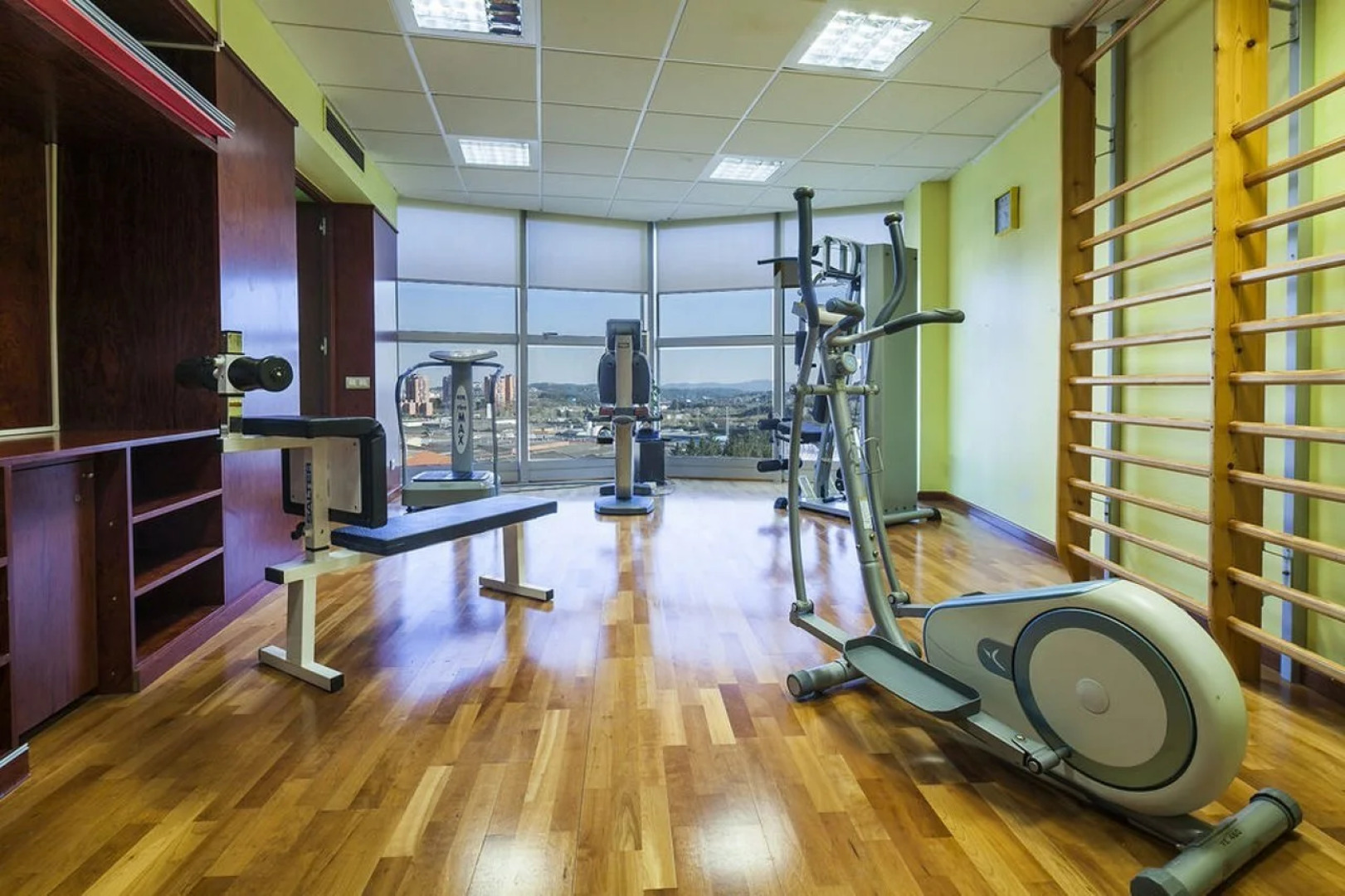 Eurostars Don Cándido