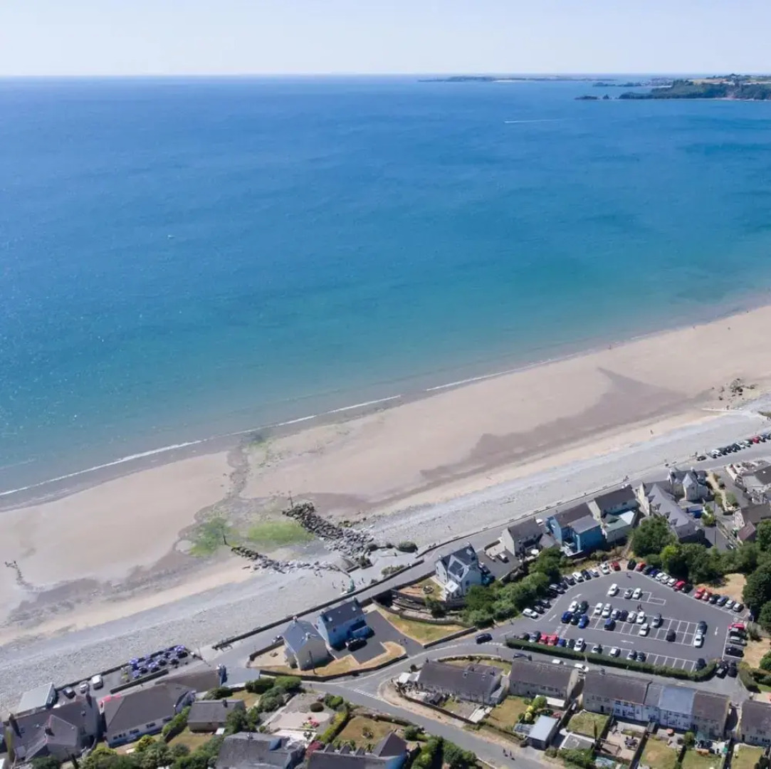 Temple Bar Apartment - Sea Front Views