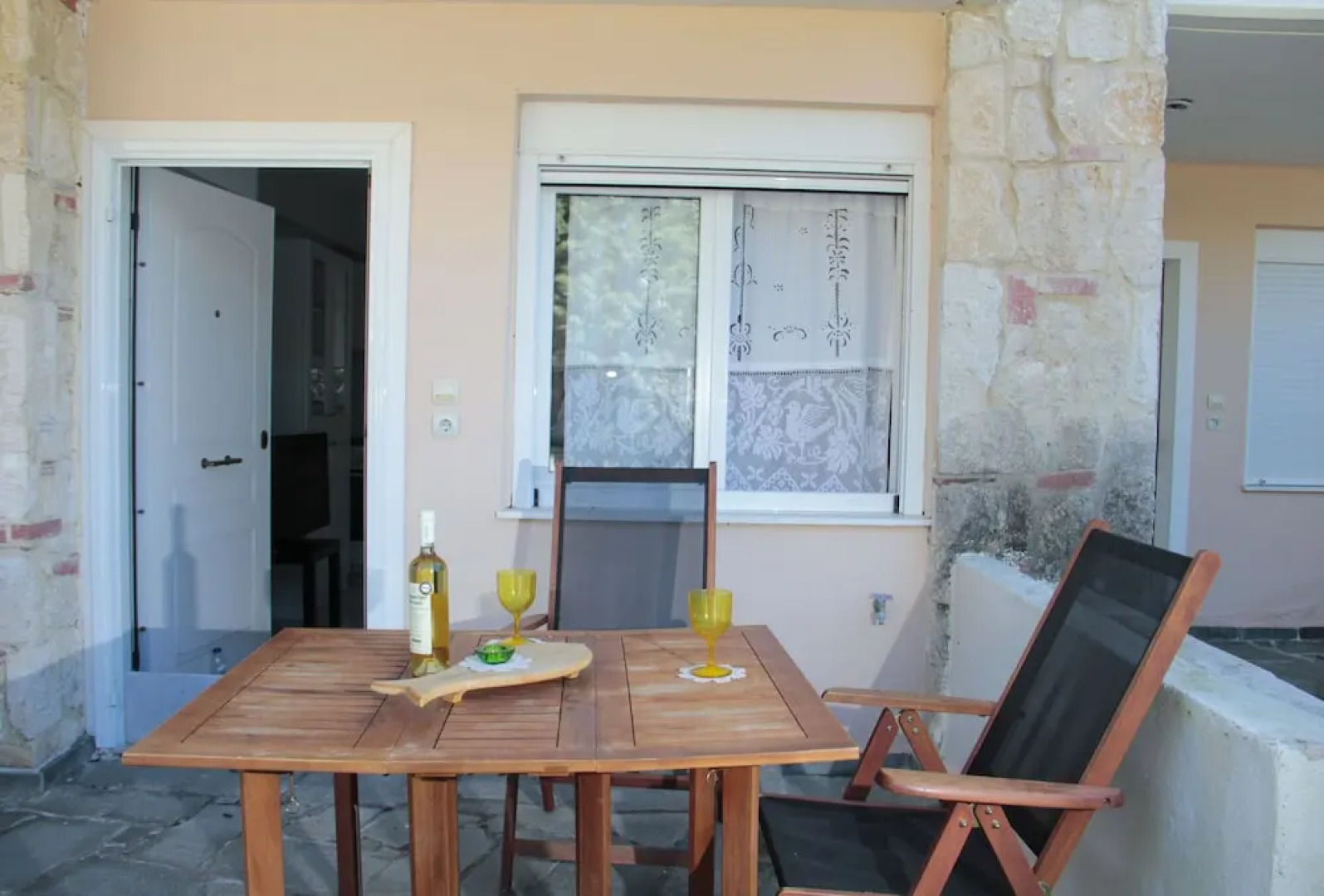 Siviri Deluxe Apartment