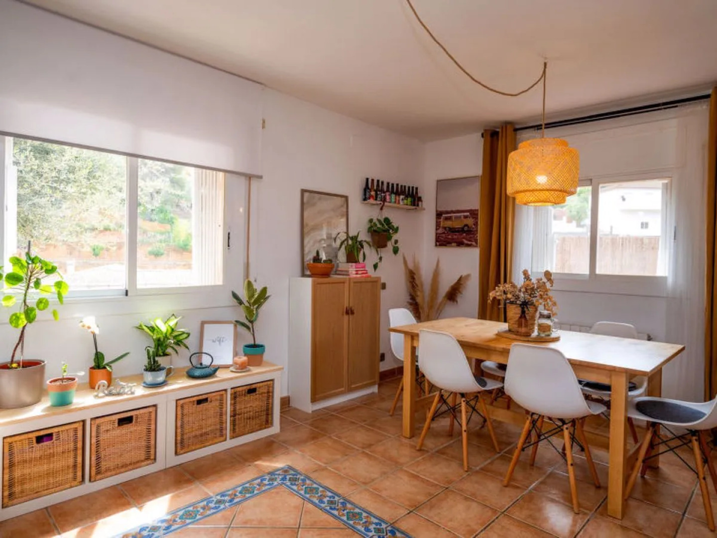 House Can Alma Castellet i Gornal