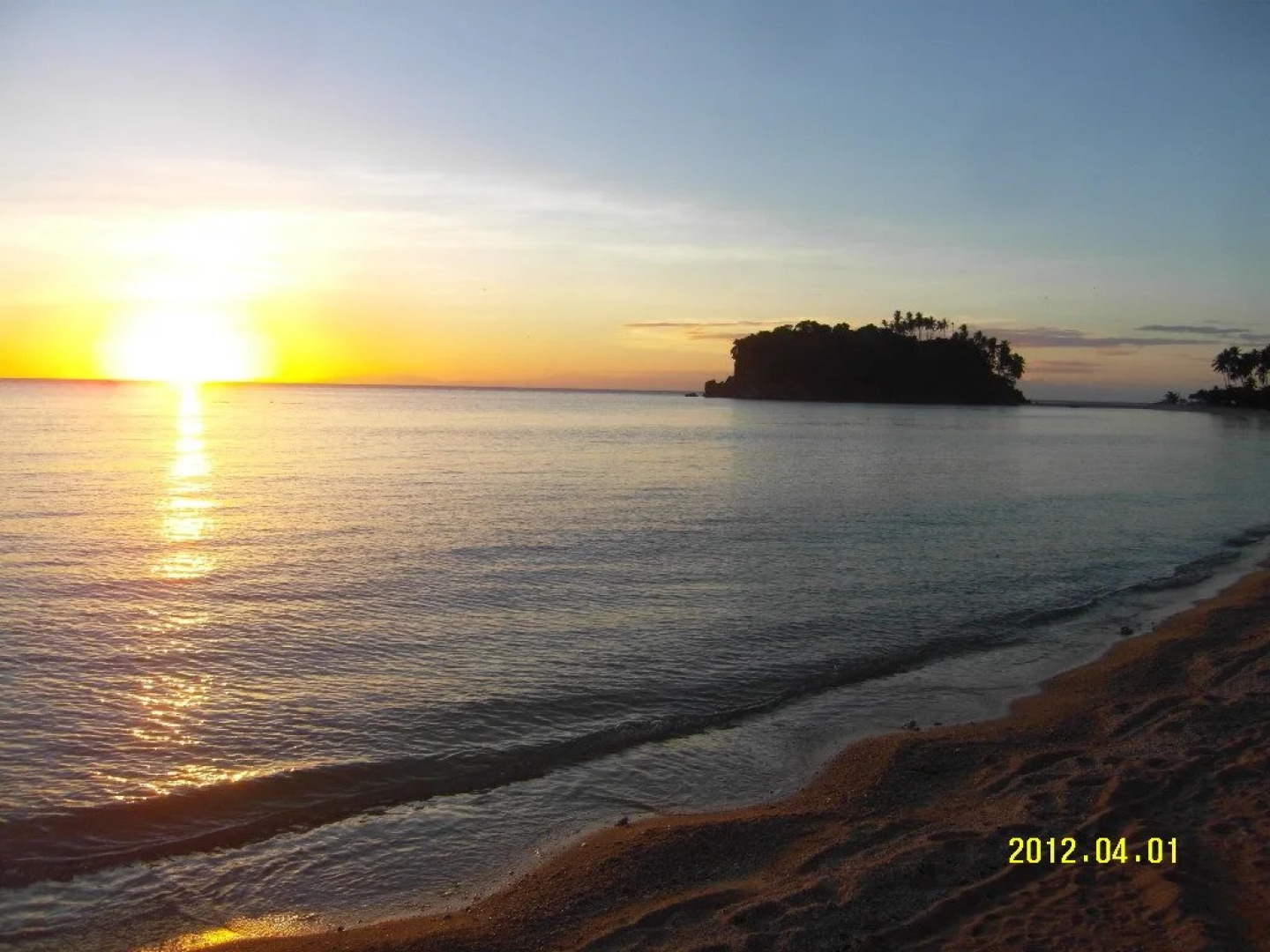 Binucot Beach Resort