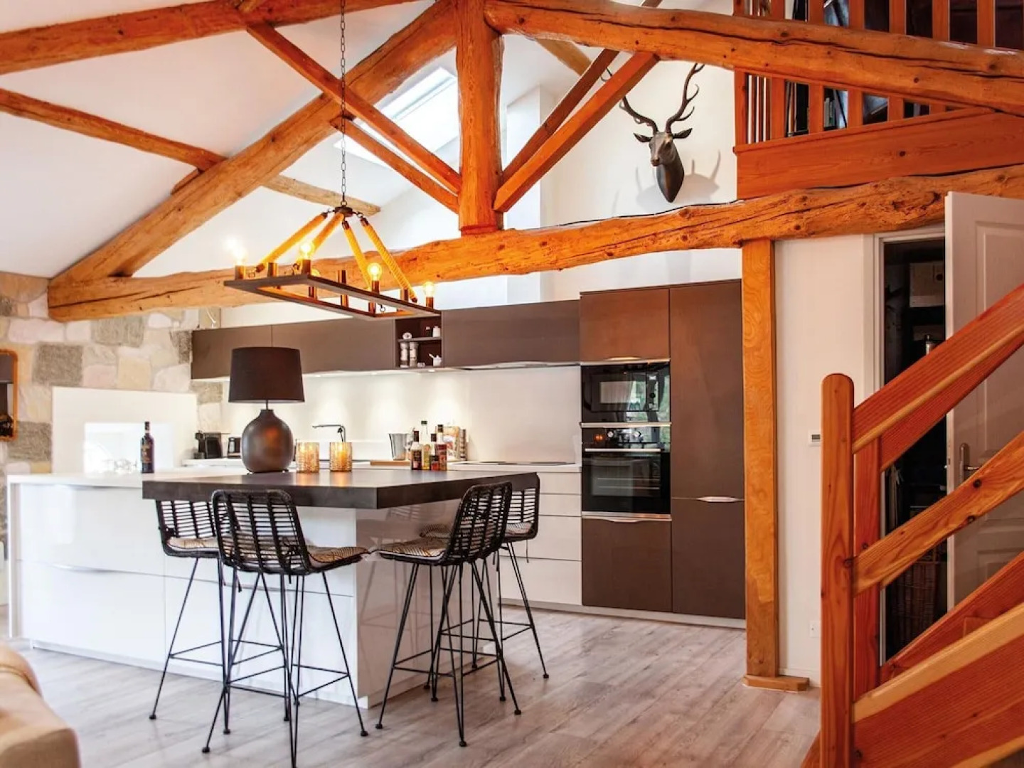 Residence Near Esperaza in a Beautiful Area