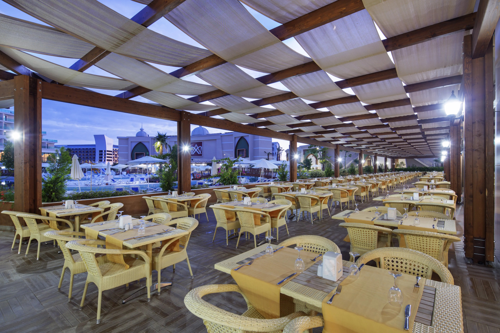 Xafira Deluxe Resort & Spa - All Inclusive