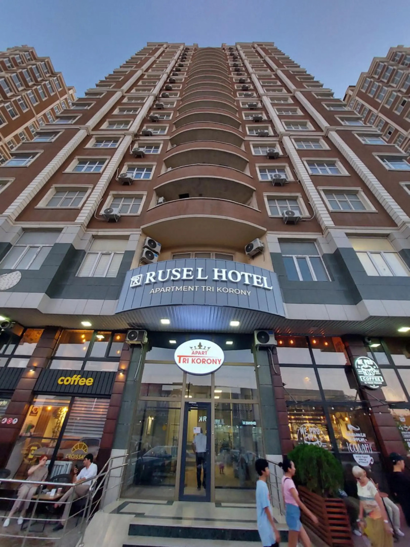 Rusel Hotel