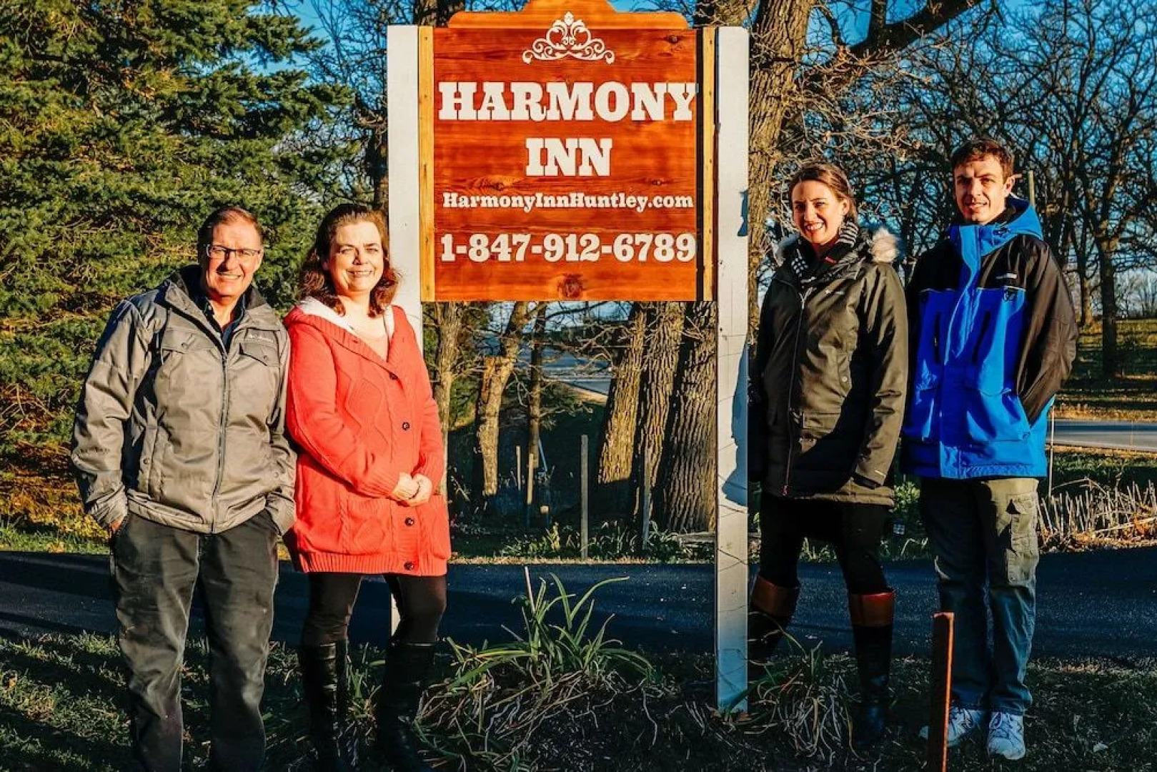 Harmony Inn