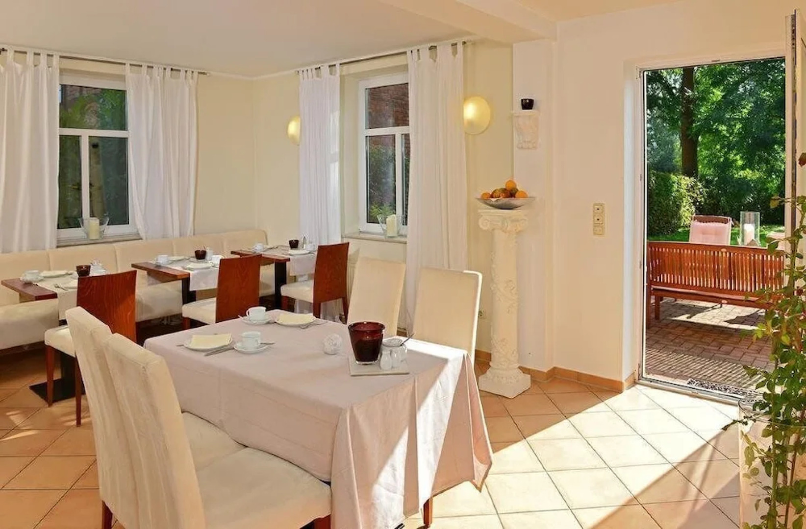 Weserlounge Hotel Garni