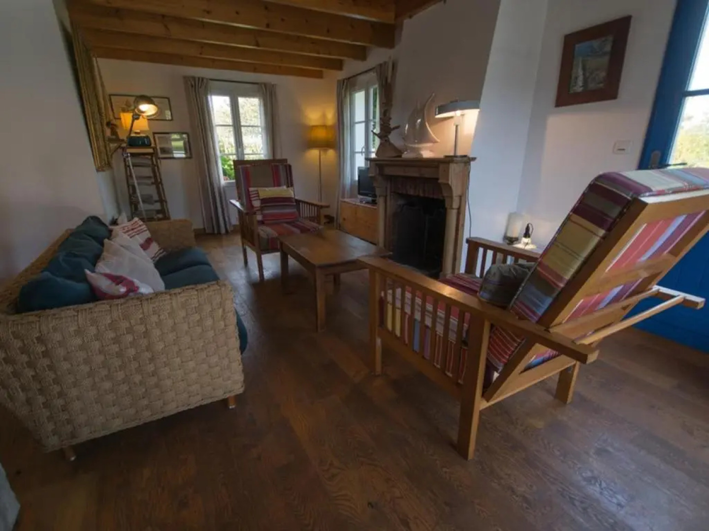 Maison Locmaria, 6 pièces, 10 personnes - FR-1-418-5