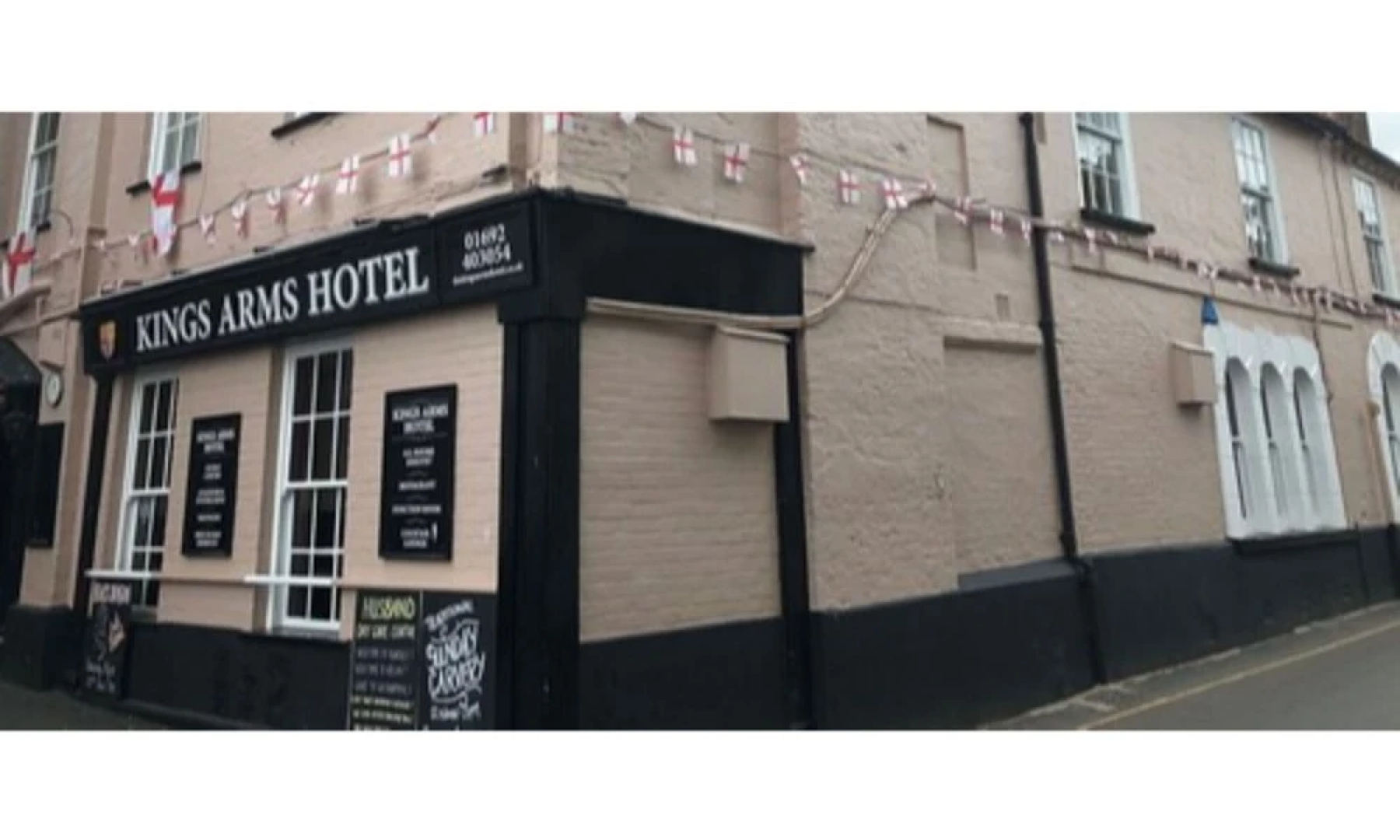 The Kings Arms