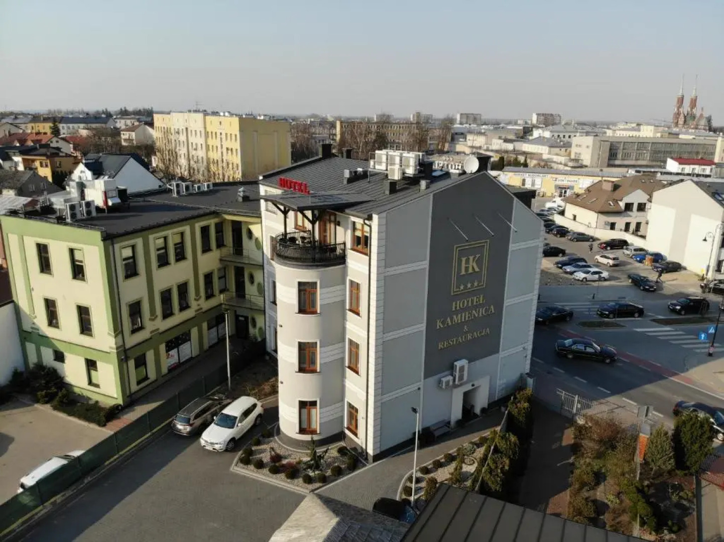 Hotel Kamienica