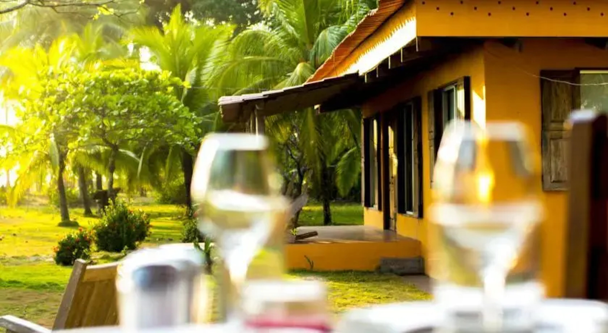 Tres Amigos Island Villas