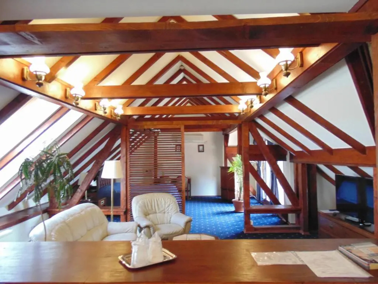 Hotel Curtea Brasoveana