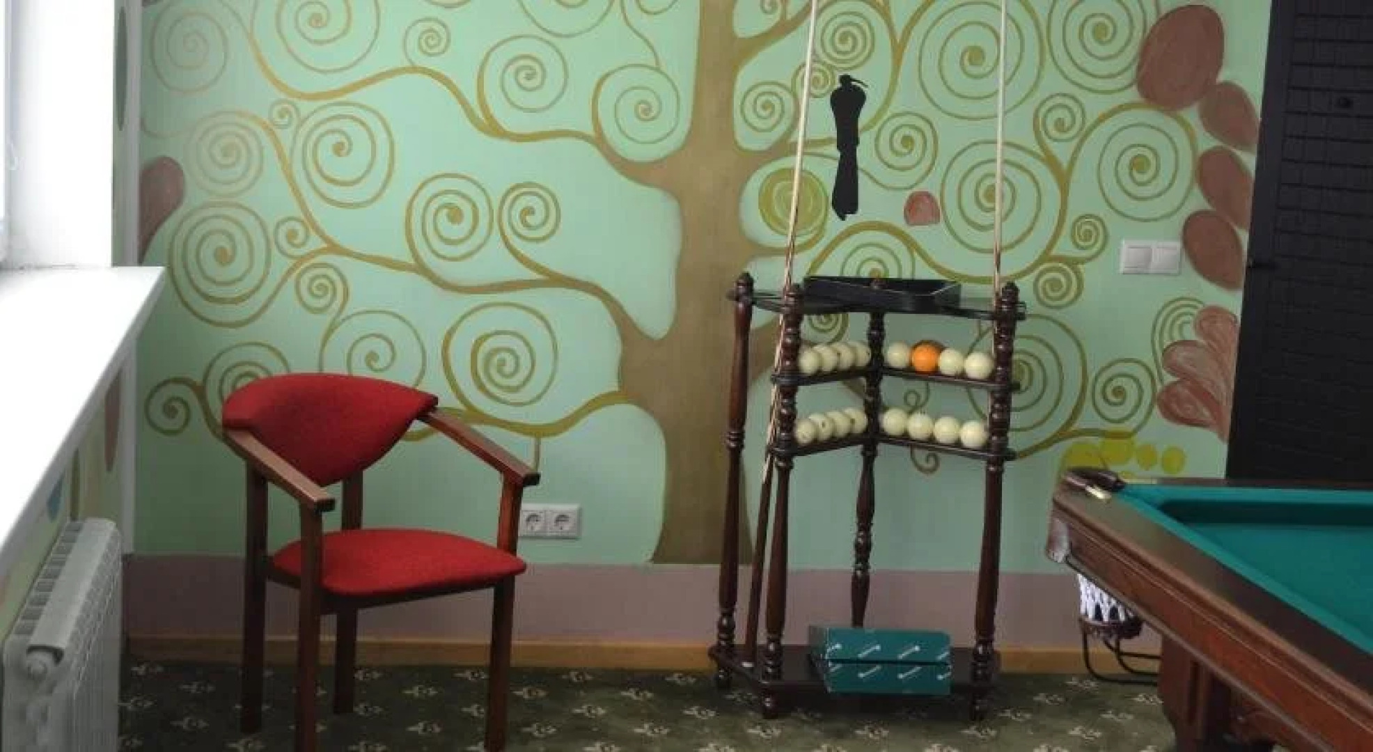 Дом Гостеев