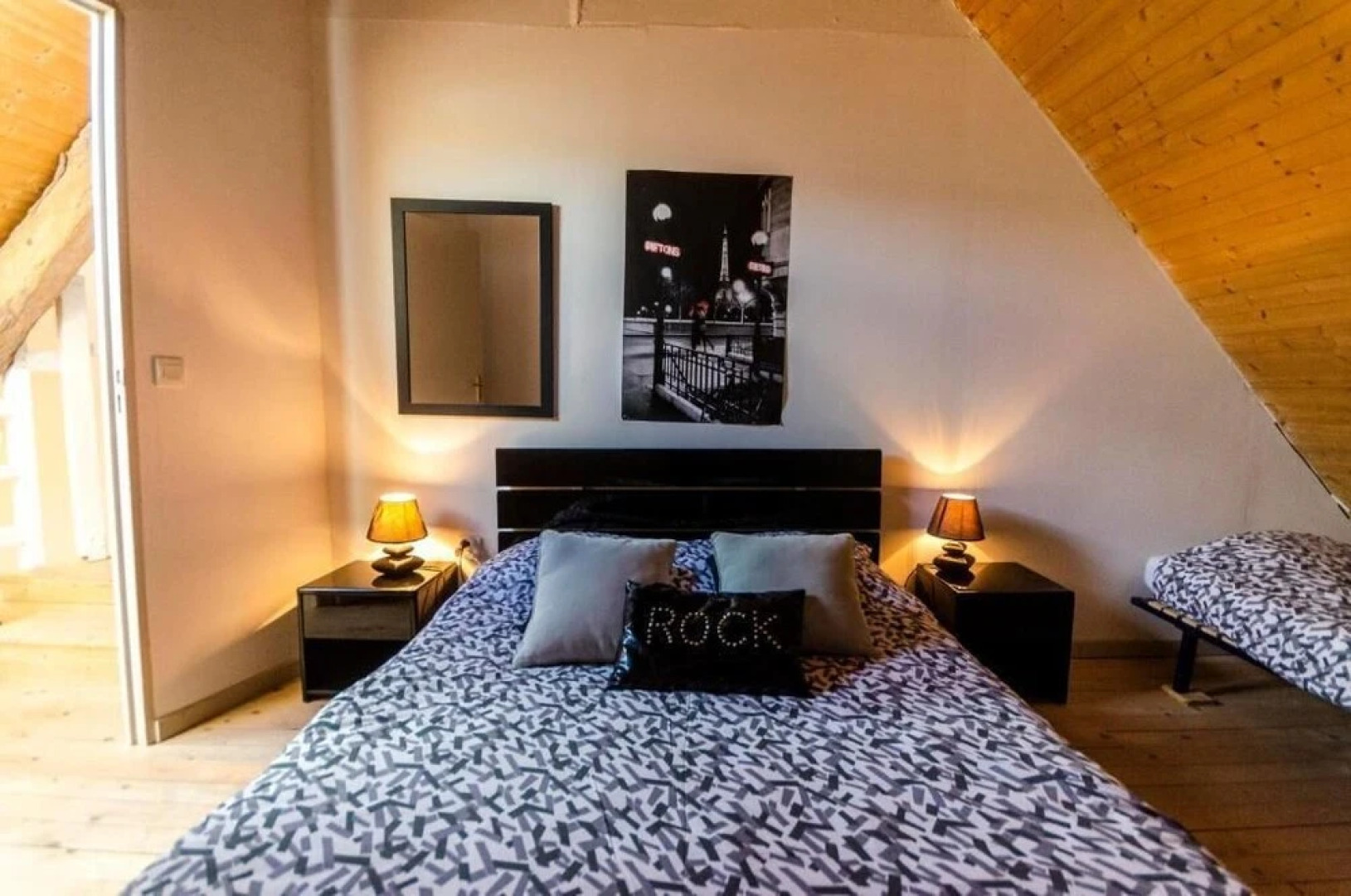 Le Dortoir à la Ferme des Epis