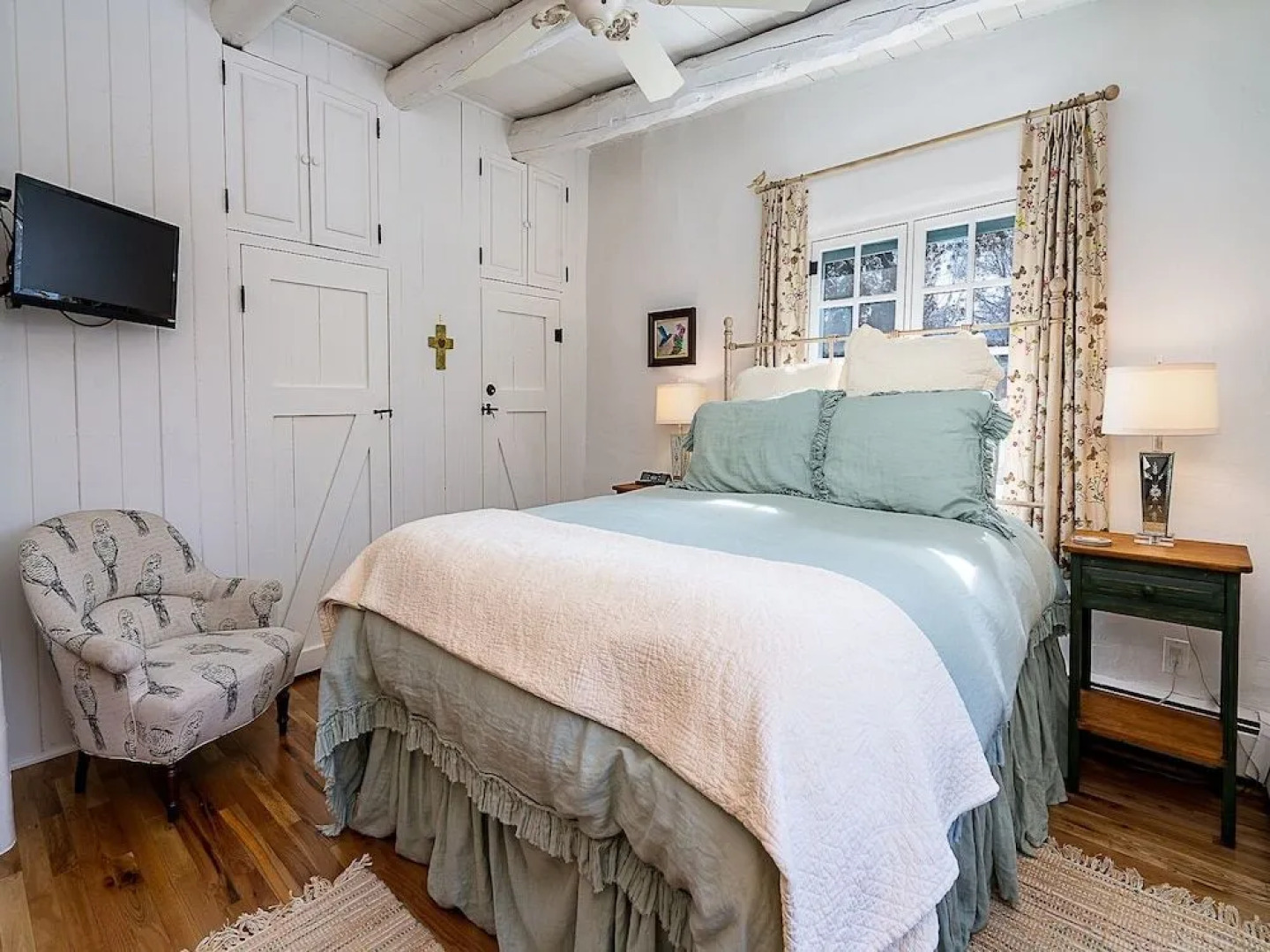 Historic Garden Retreat