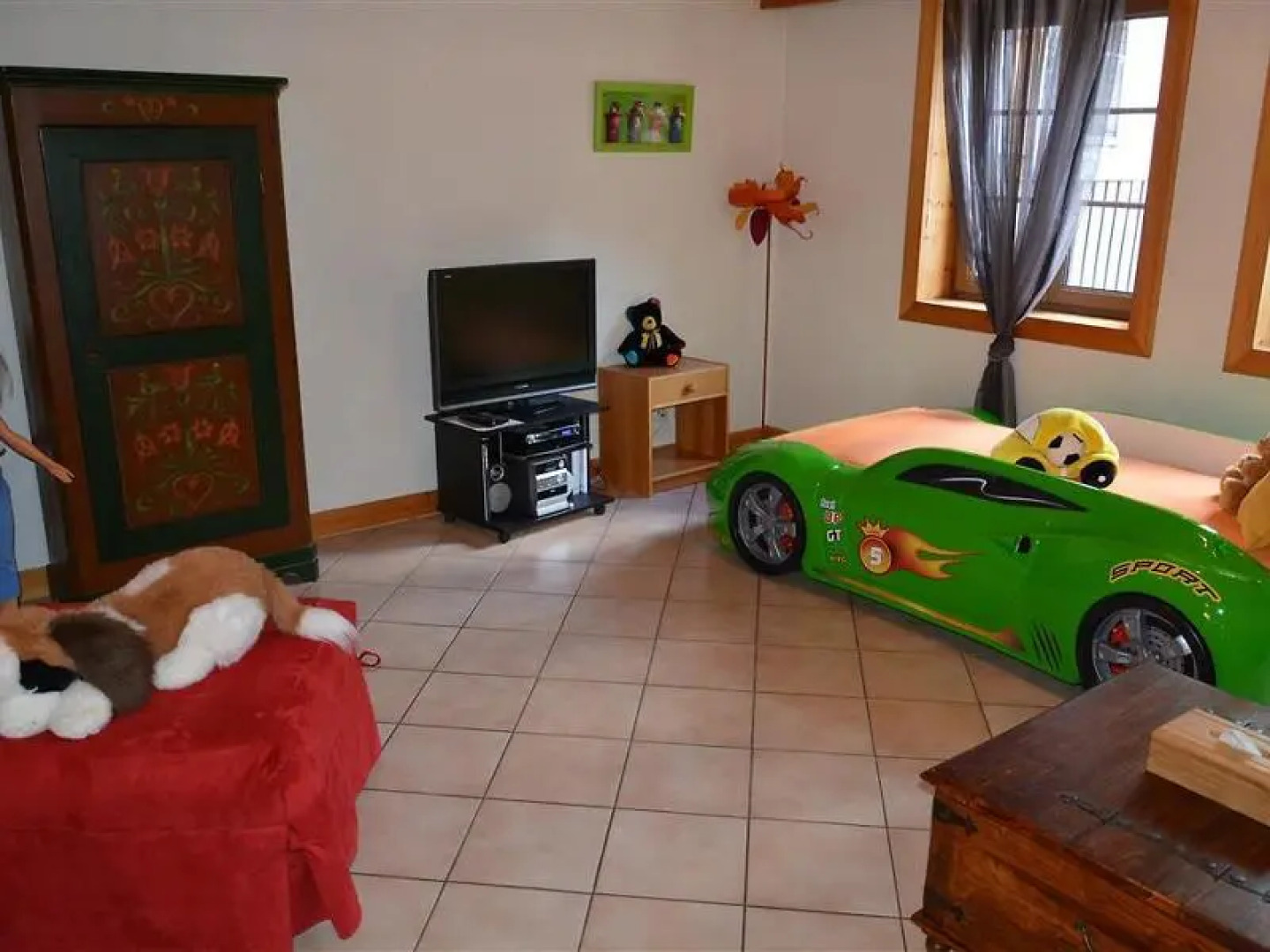 Résidence Le Tambour