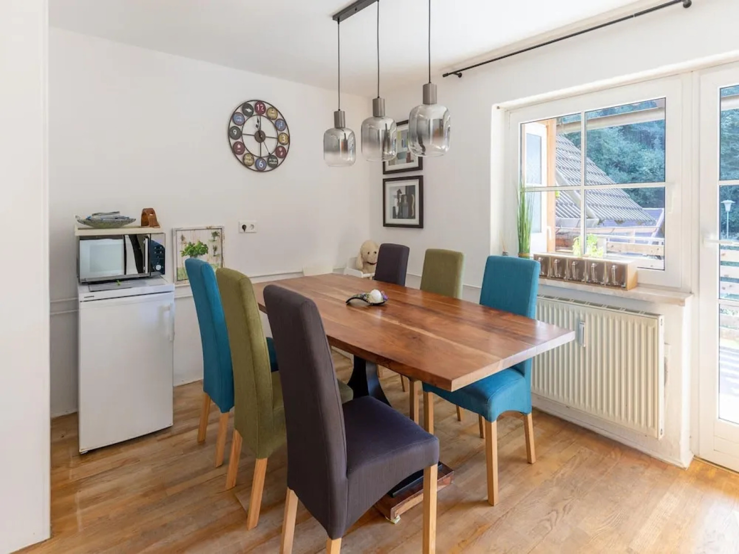 Apartment Feld am See Near Ski Slopes