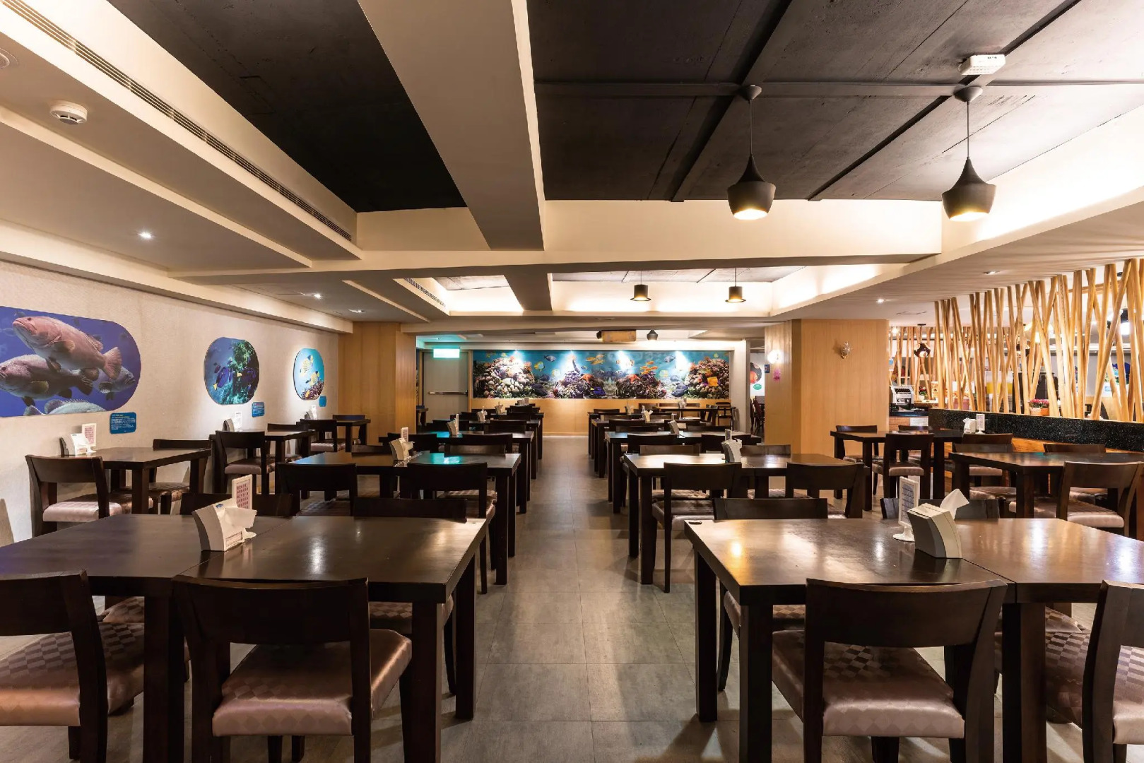 Fish Hotel - Taitung