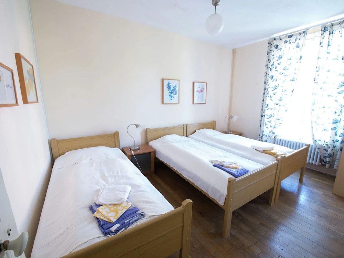 A House Suitable for Groups and Families