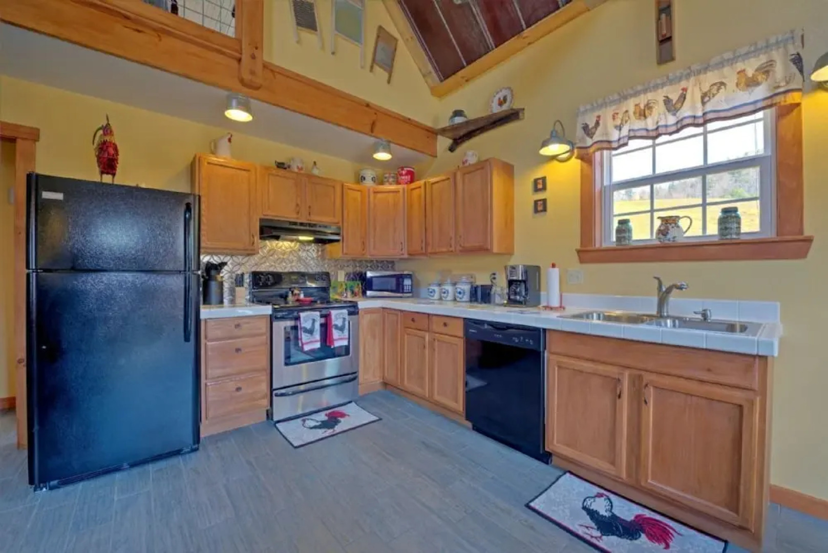 Still Rock Farms - 2 Br Cabin