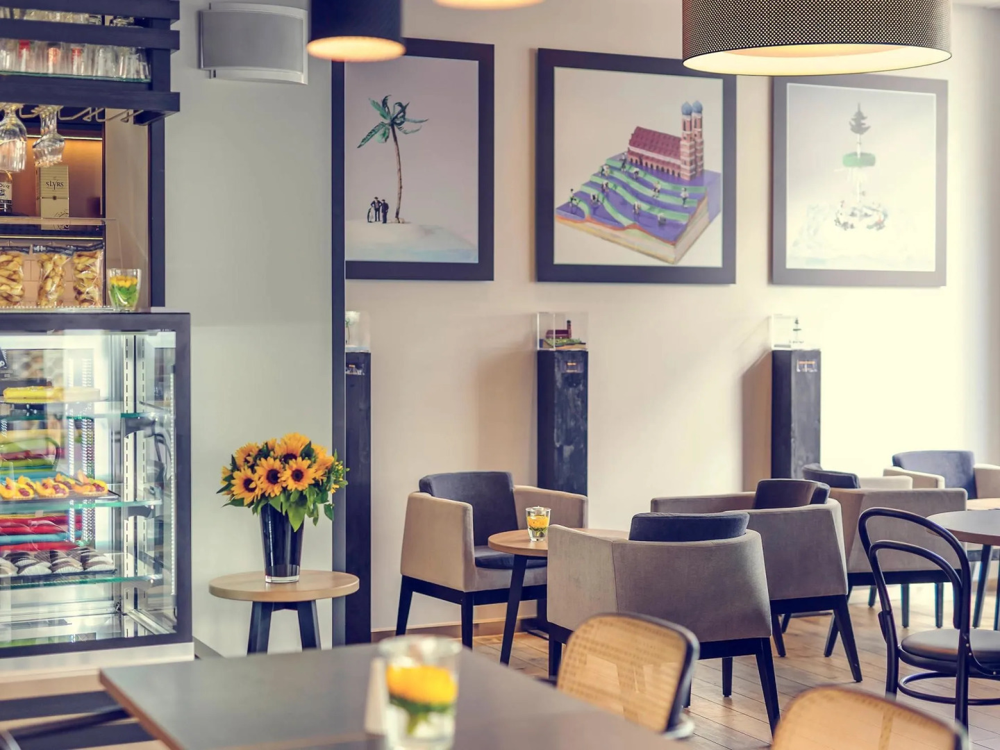 Mercure Hotel München Altstadt