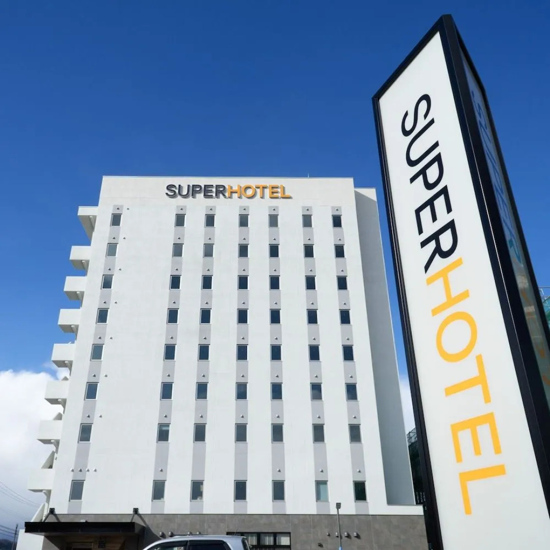 Super Hotel Joetsumyokoeki Nishiguchi