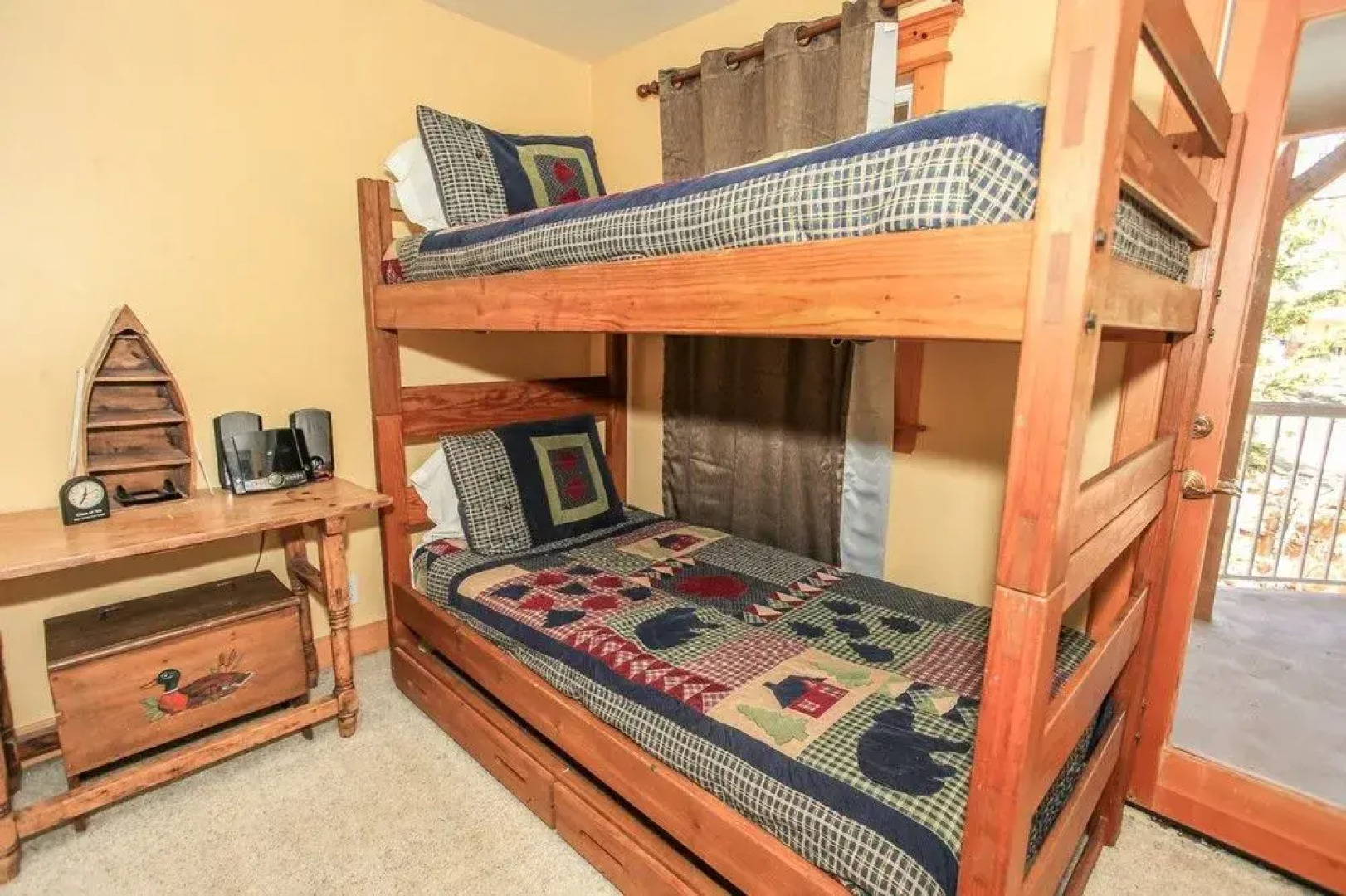 Lakefront Ranch House