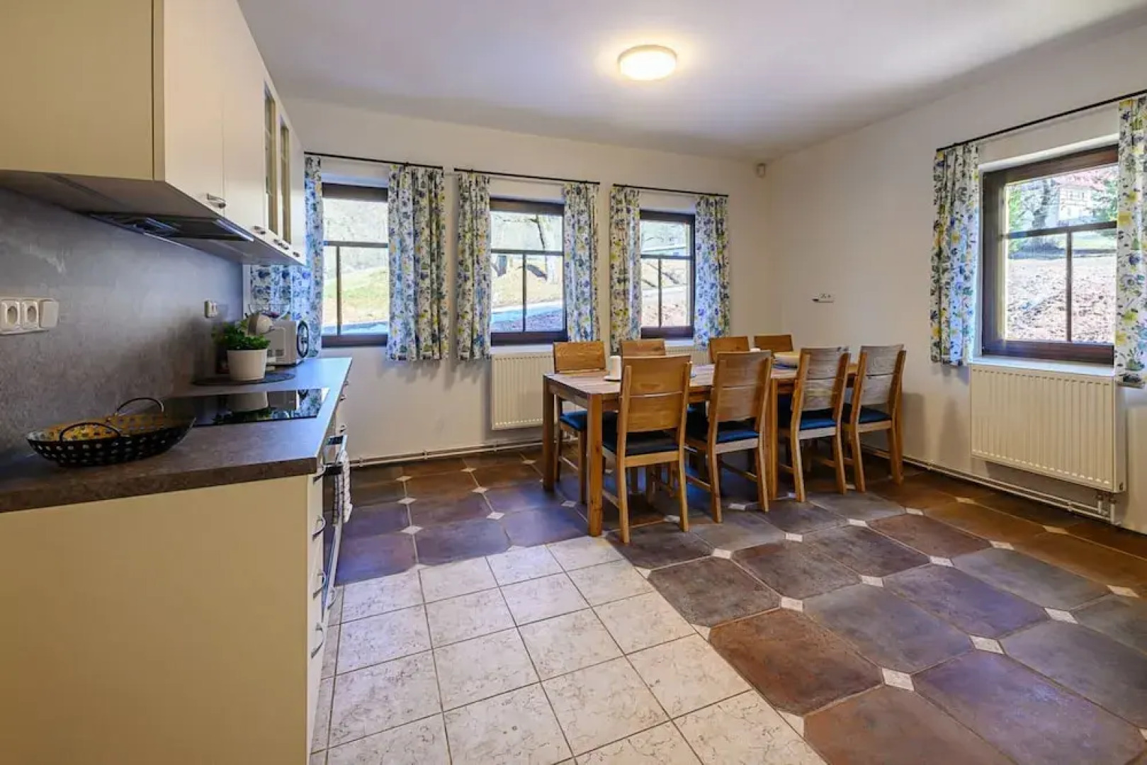 Villa Near Prkenny Dul With Sauna