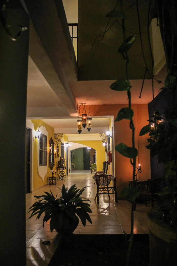 Hotel Palacio Canton