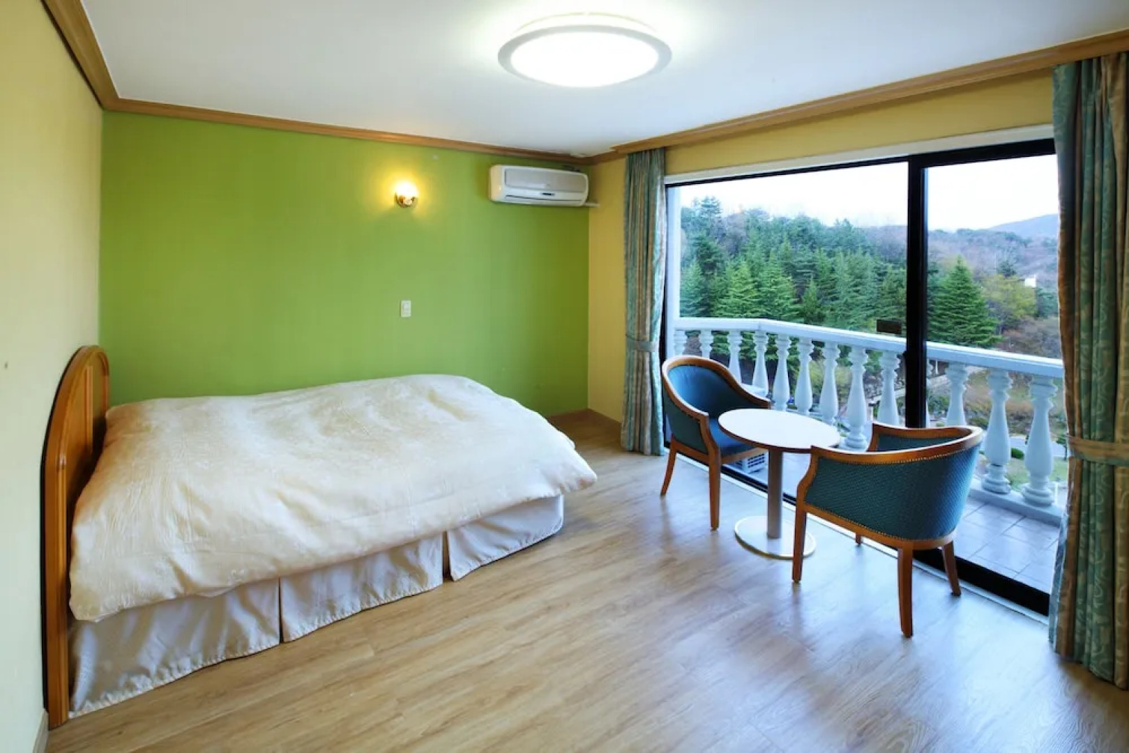 Hanwha Resort Baegam Spa