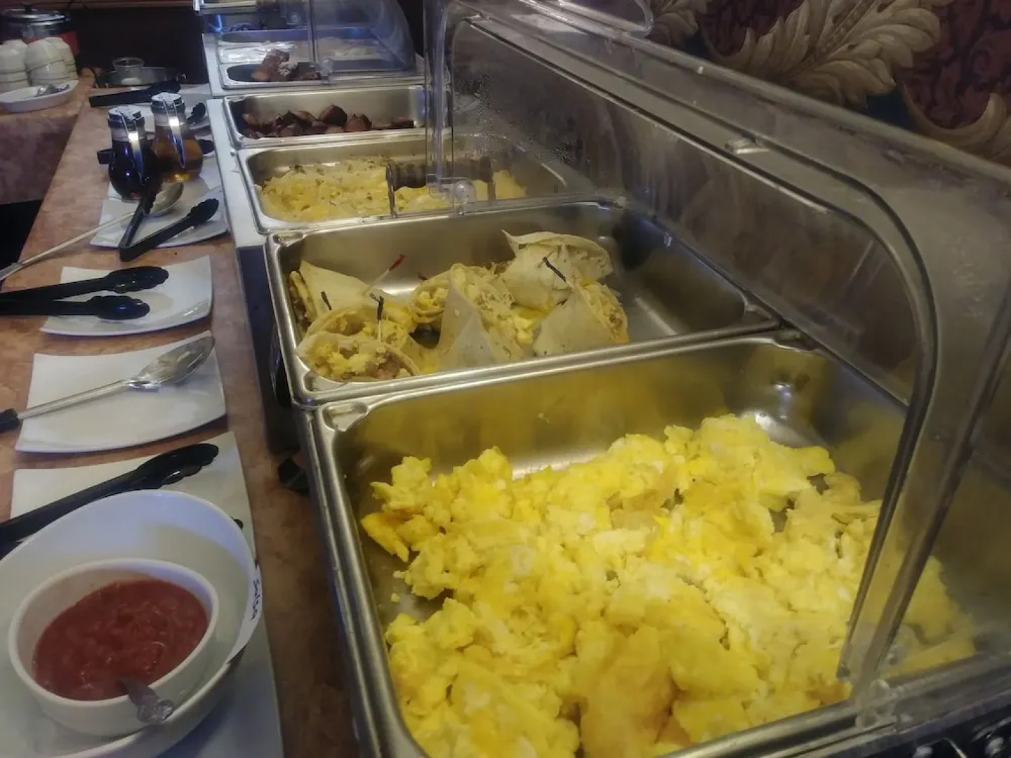 Thayer's Historic Bed n' Breakfast