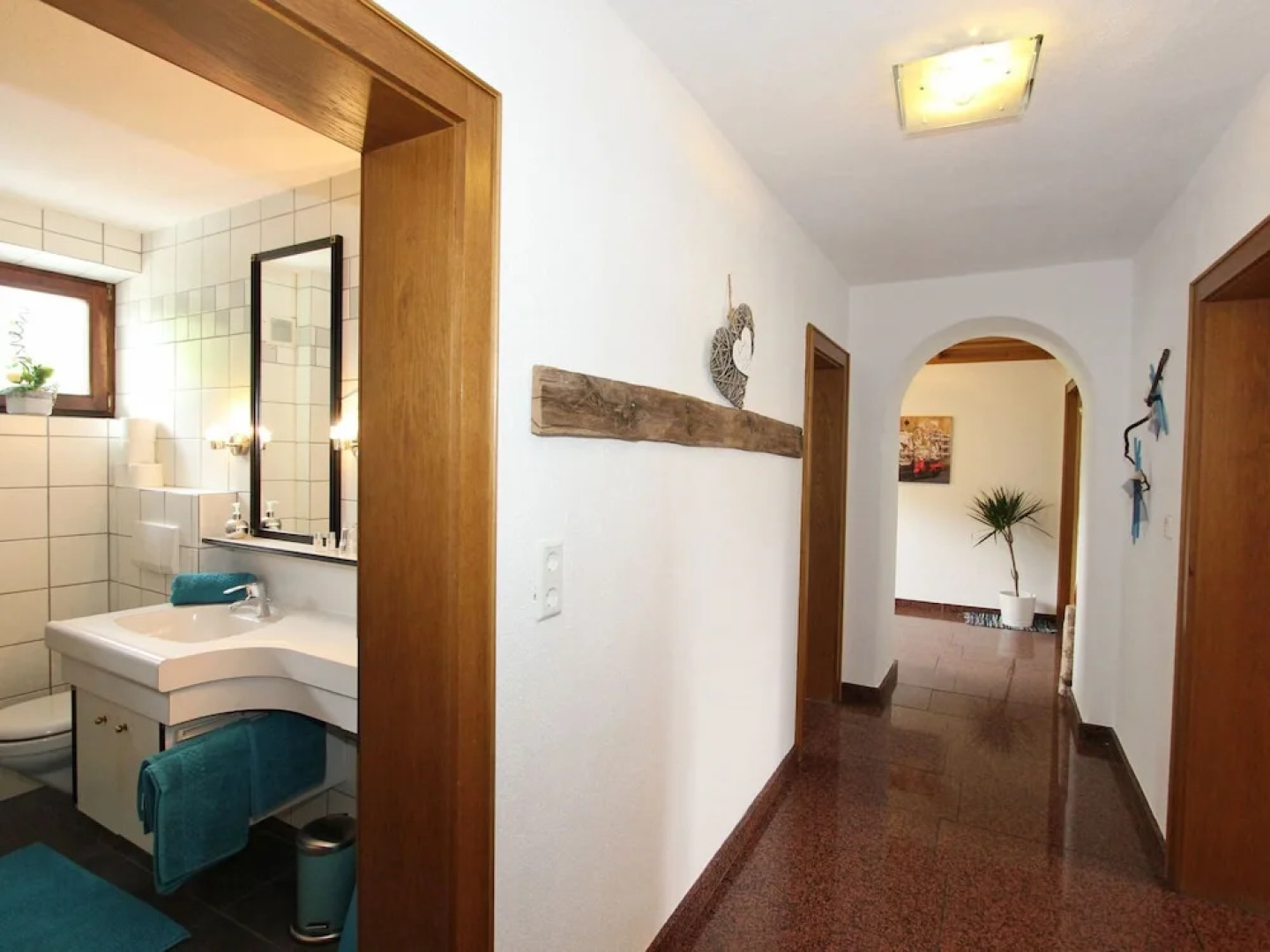 Beautiful Apartment With Garden, Terrace, Ski Boot Heaters