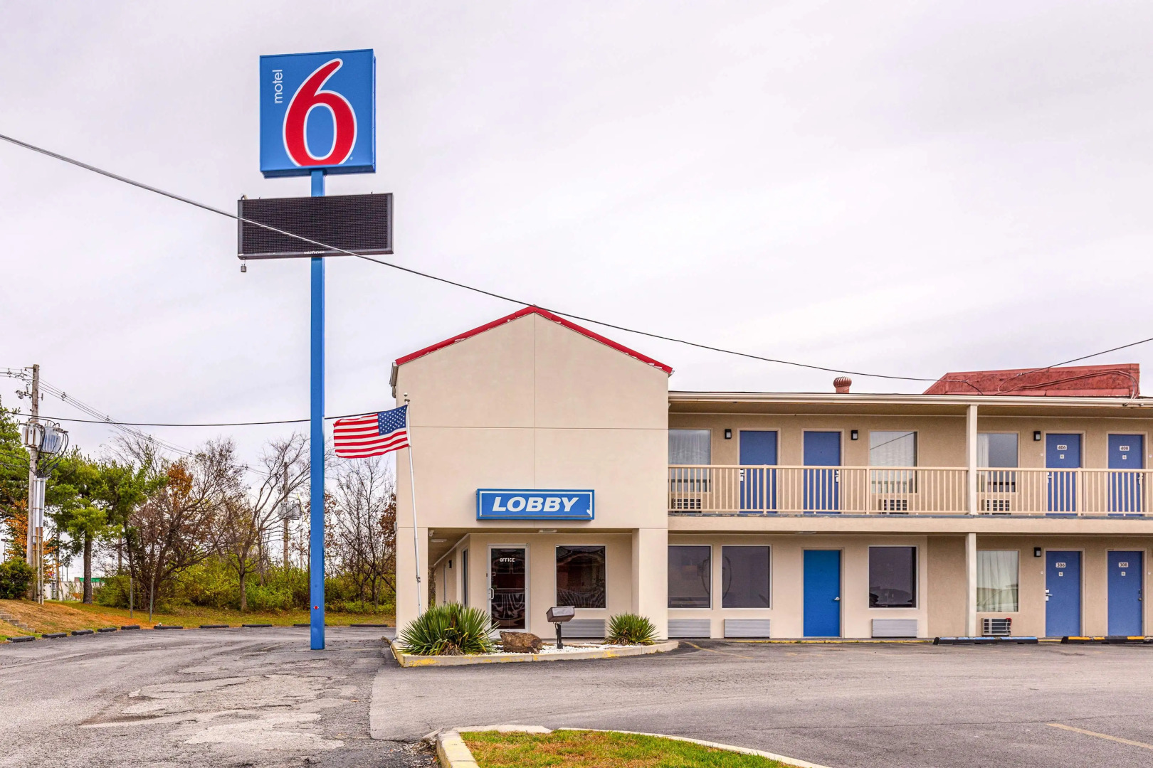 Motel 6 Mount Vernon, IL