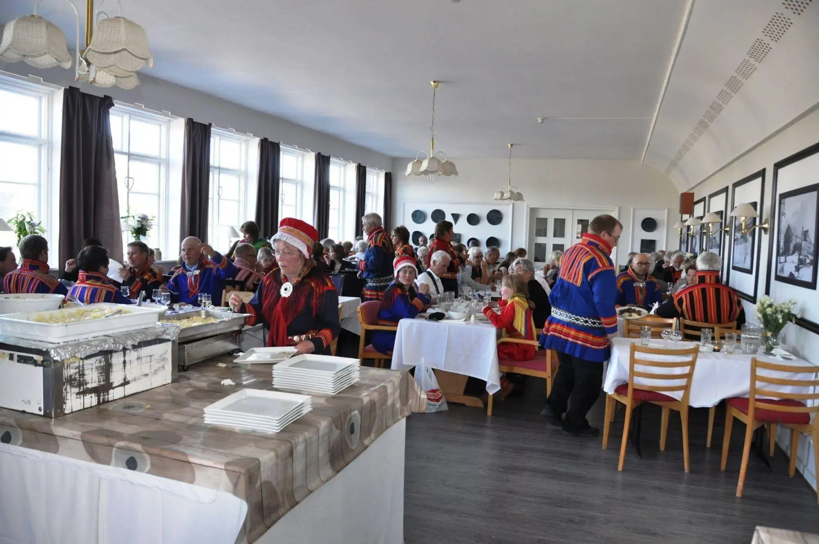 Saltfjellet Hotell Polarsirkelen