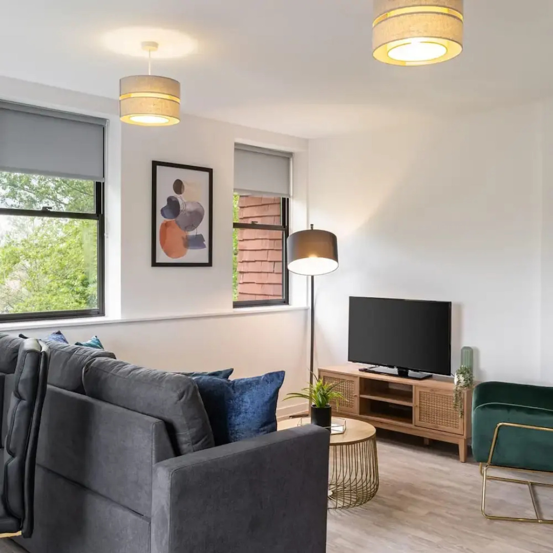 Host Stay 52 Waterside Place