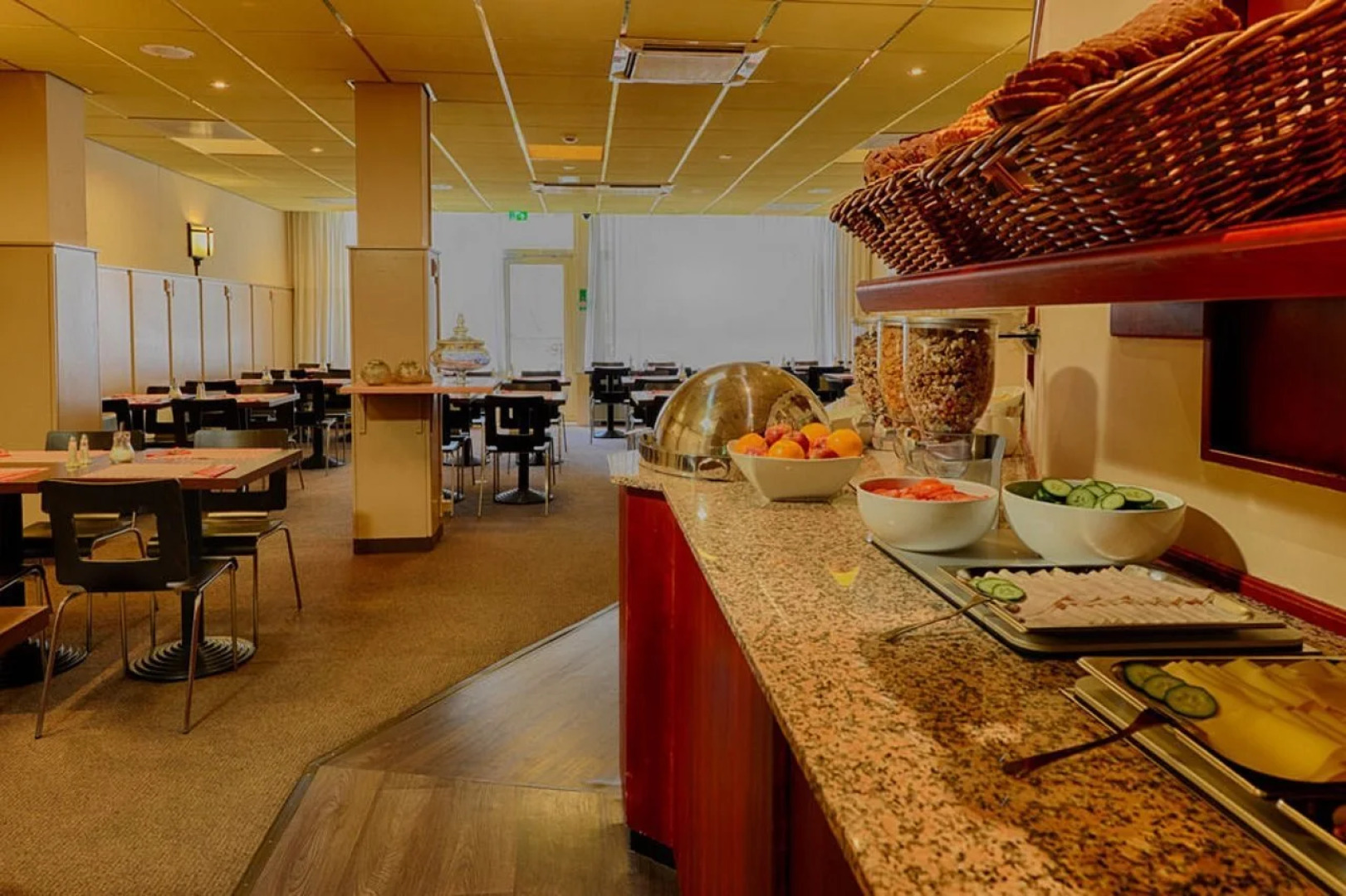 Leonardo Hotel Amsterdam City Center