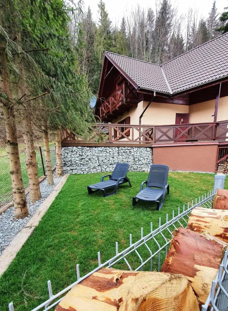 Zawoja Chaty Górskie D3