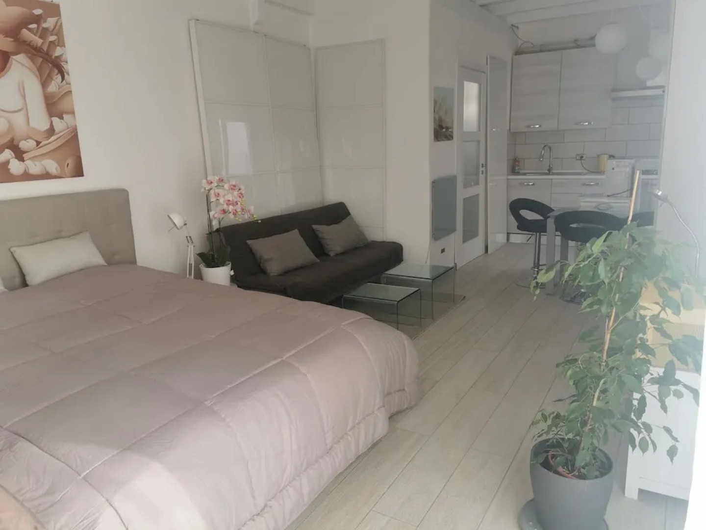 Cozy Sea View Apartment in Civitavecchia