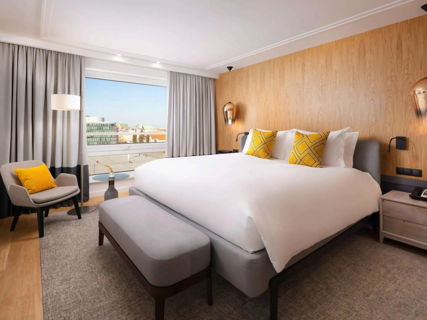 The Bailey's Hotel London Kensington