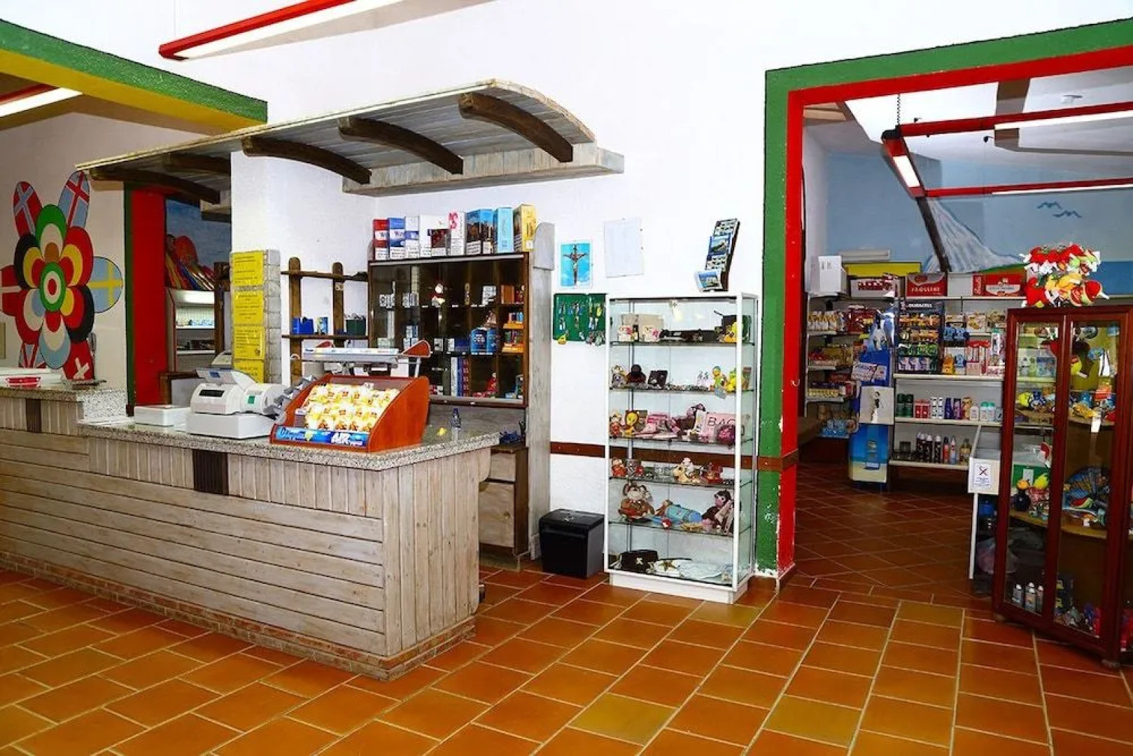 Eraclea Minoa Village