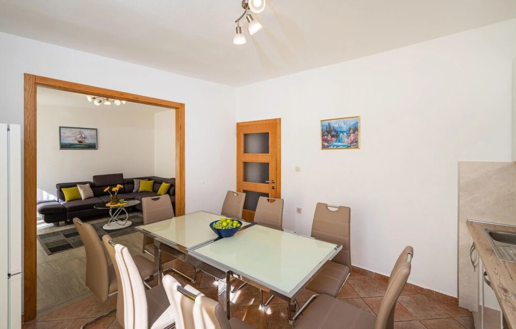 Amazing Home in Rovanjska With 4 Bedrooms, Jacuzzi and Wifi