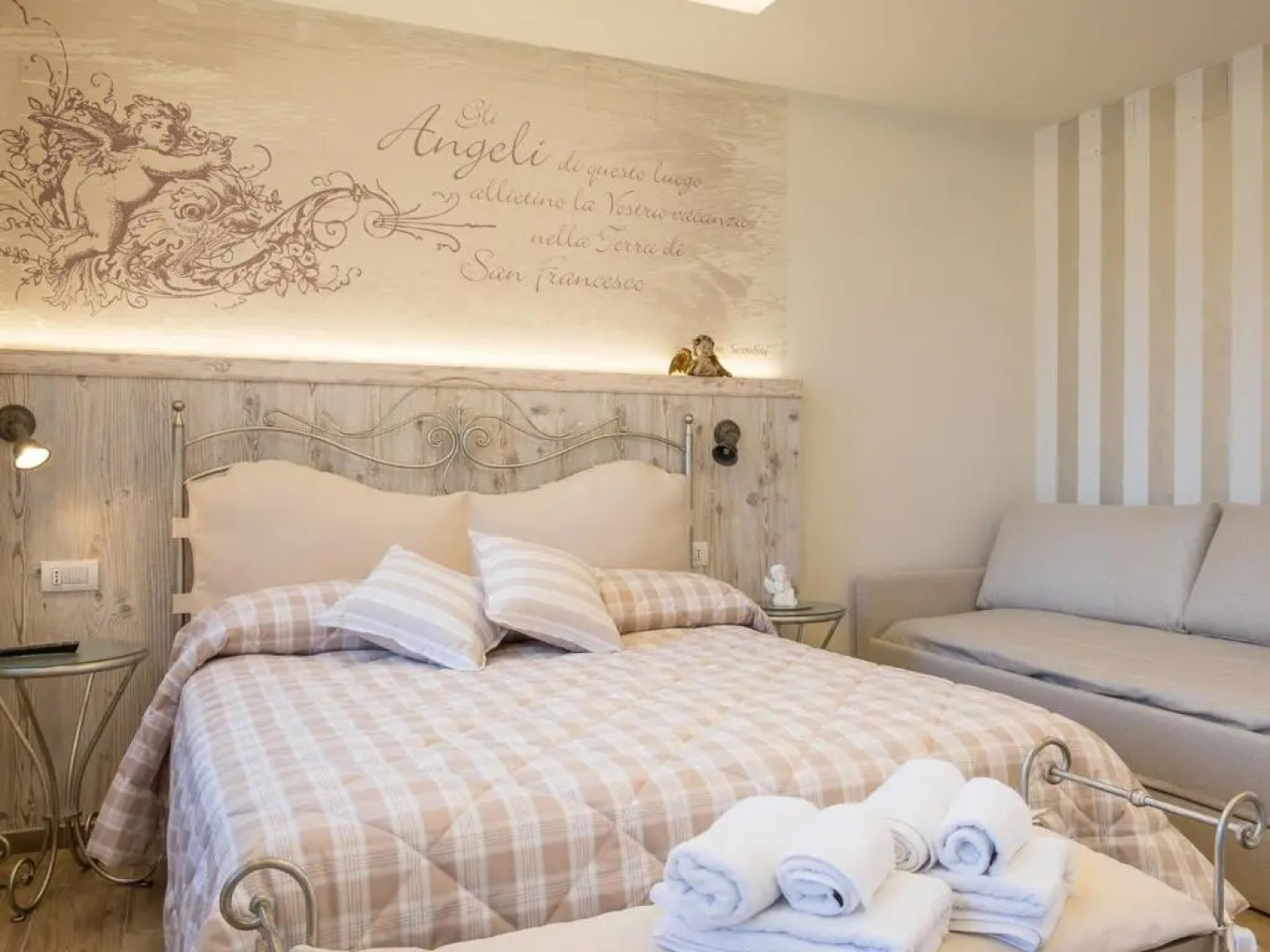 Il Giardino degli Angeli