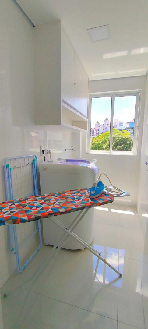 Apartamento Climatizado Familiar NOVO Ed Lírio do Vale Próx ao Termas de Piratuba SC