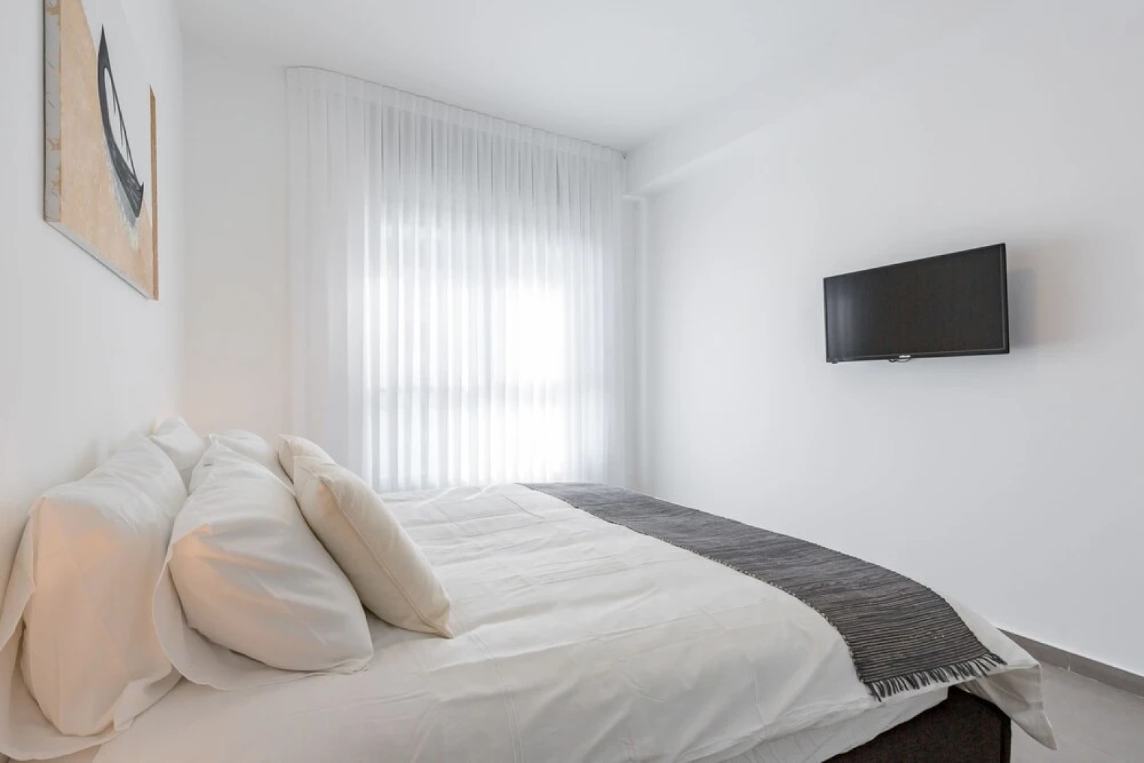 Nat 600 Beach-Luxury Appartment