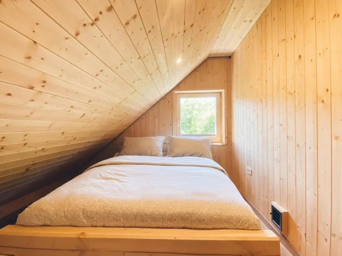 Log House Natura