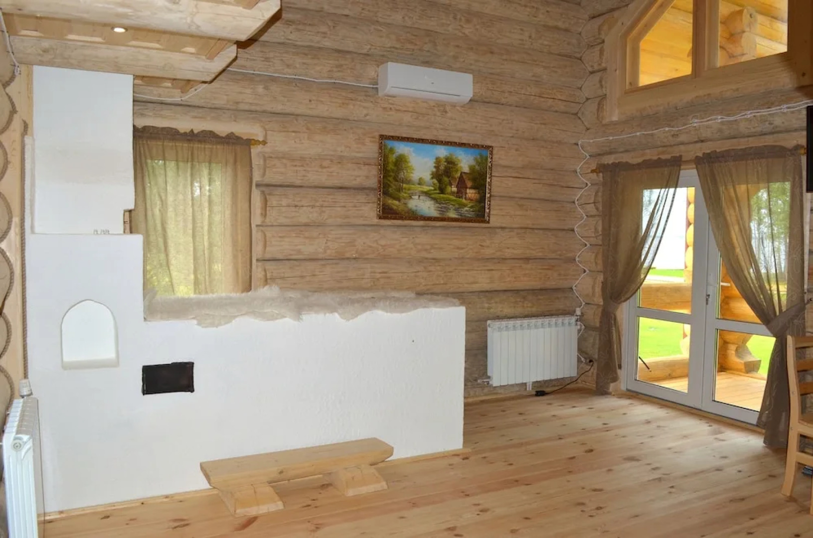 Загородный отель «Лесное озеро»